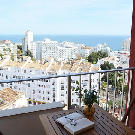 Apart With Swimming Pool Open All Year Benalmádena Exterior foto