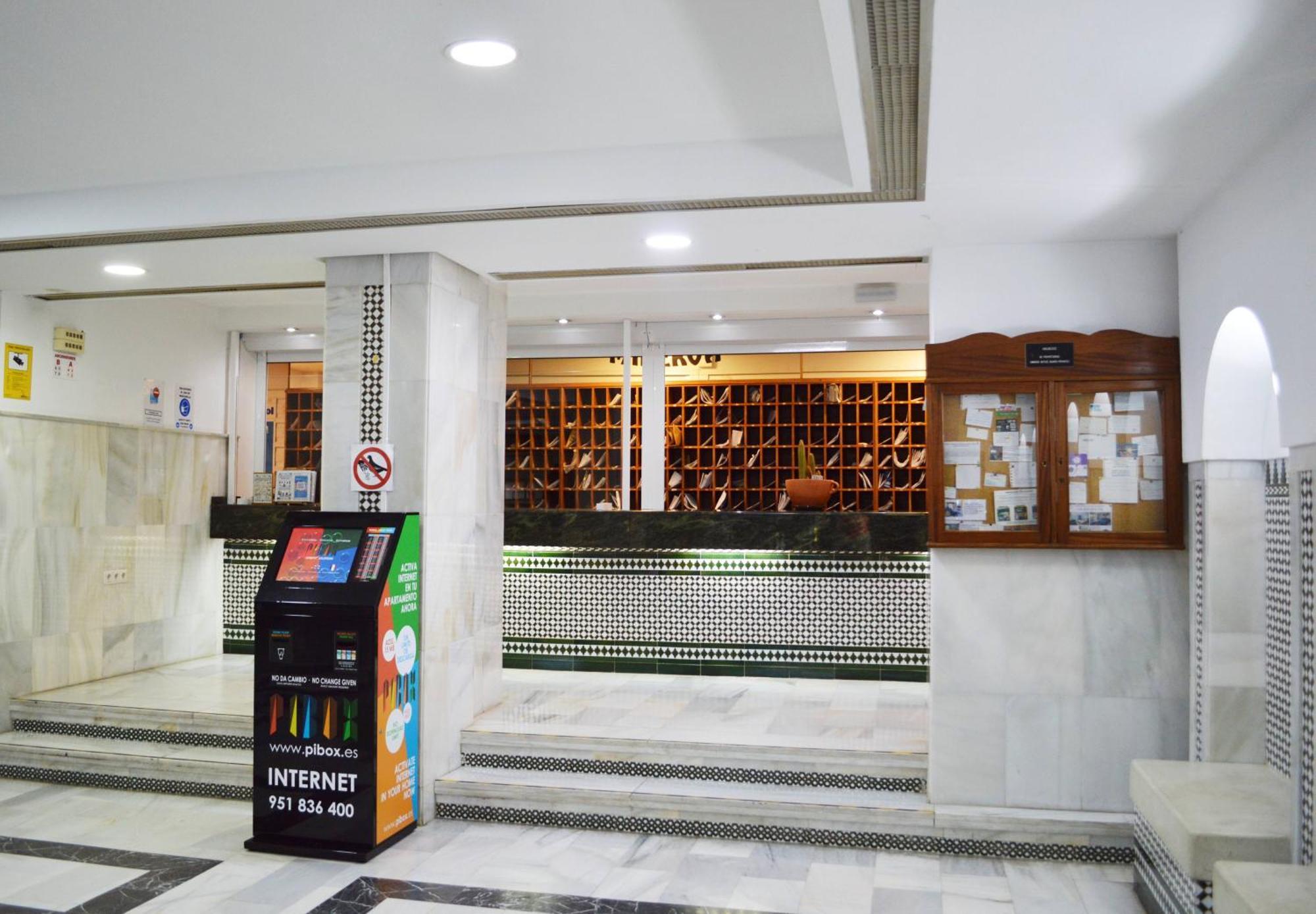 Apart With Swimming Pool Open All Year Benalmádena Exterior foto