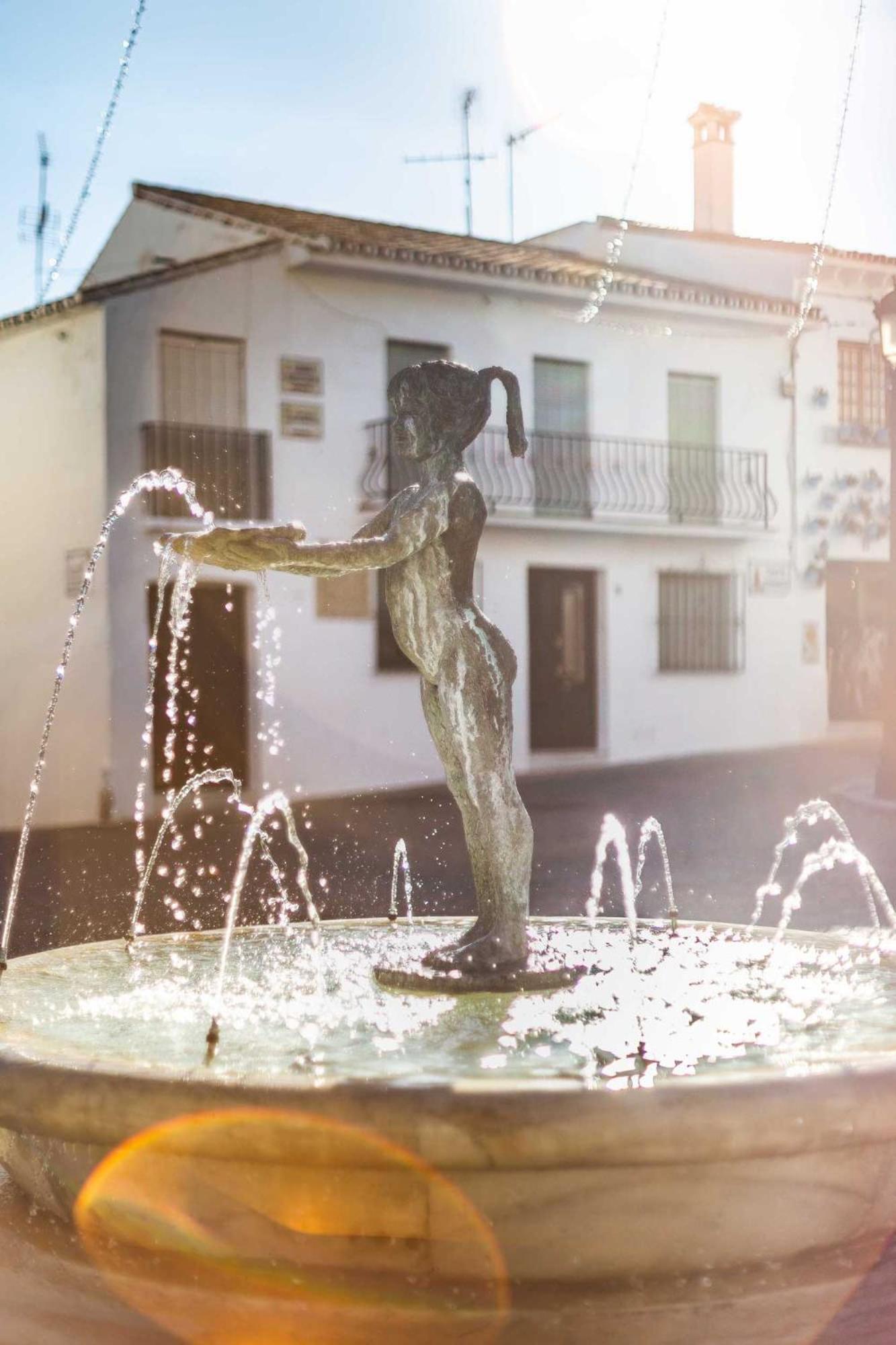 Apart With Swimming Pool Open All Year Benalmádena Exterior foto