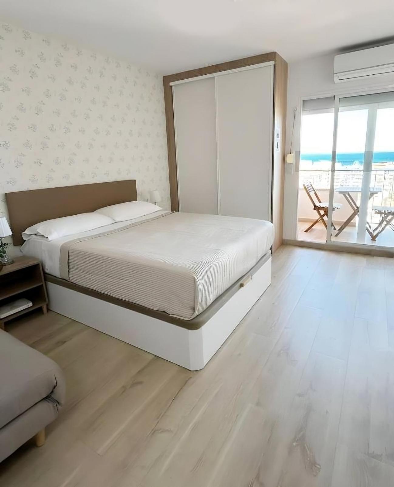 Apart With Swimming Pool Open All Year Benalmádena Exterior foto