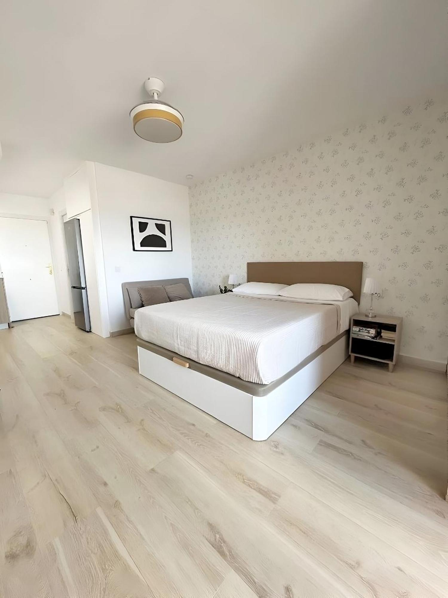 Apart With Swimming Pool Open All Year Benalmádena Exterior foto
